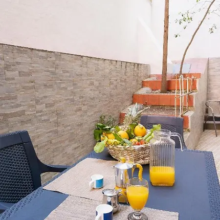 Appartement House Irene Sorrente